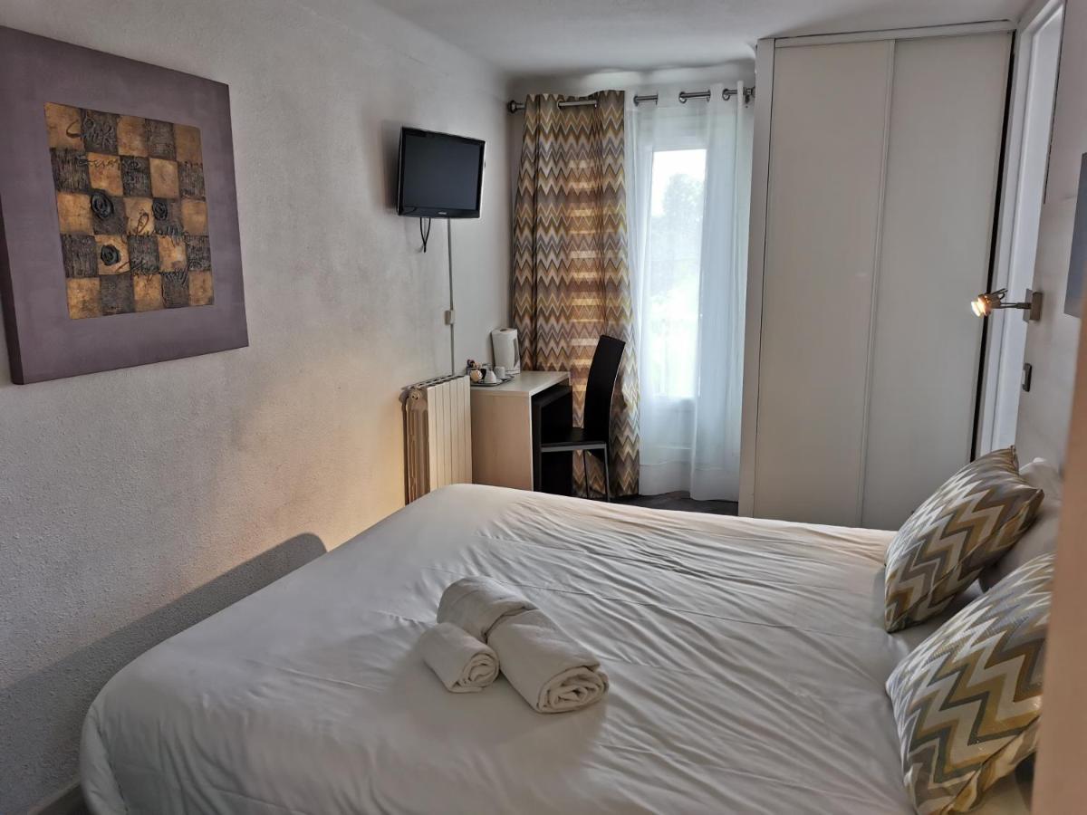 Logis Hotel Restaurant Les Charmettes Argelès-sur-Mer Εξωτερικό φωτογραφία