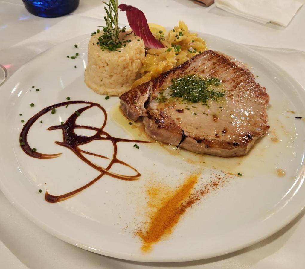 Logis Hotel Restaurant Les Charmettes Argelès-sur-Mer Εξωτερικό φωτογραφία