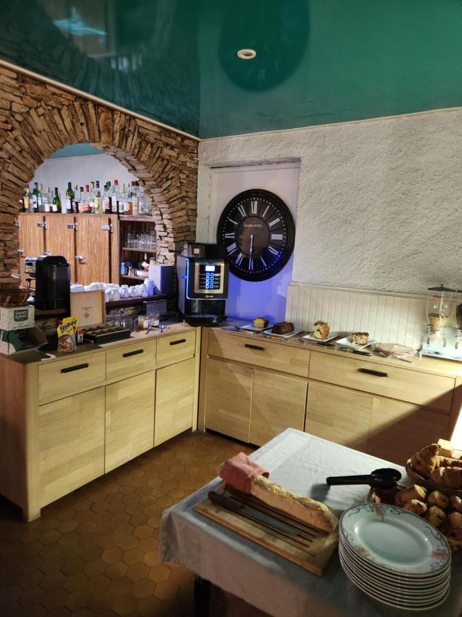 Logis Hotel Restaurant Les Charmettes Argelès-sur-Mer Εξωτερικό φωτογραφία