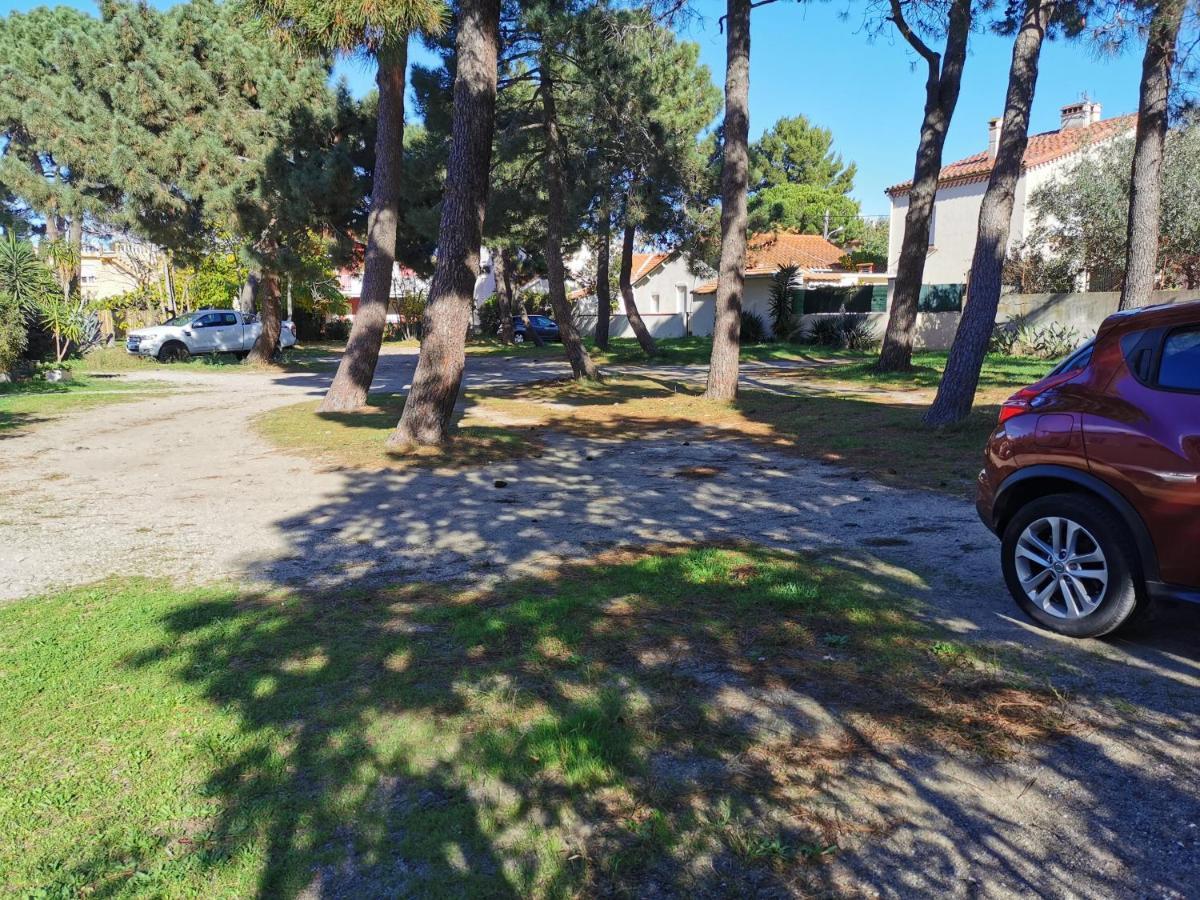 Logis Hotel Restaurant Les Charmettes Argelès-sur-Mer Εξωτερικό φωτογραφία