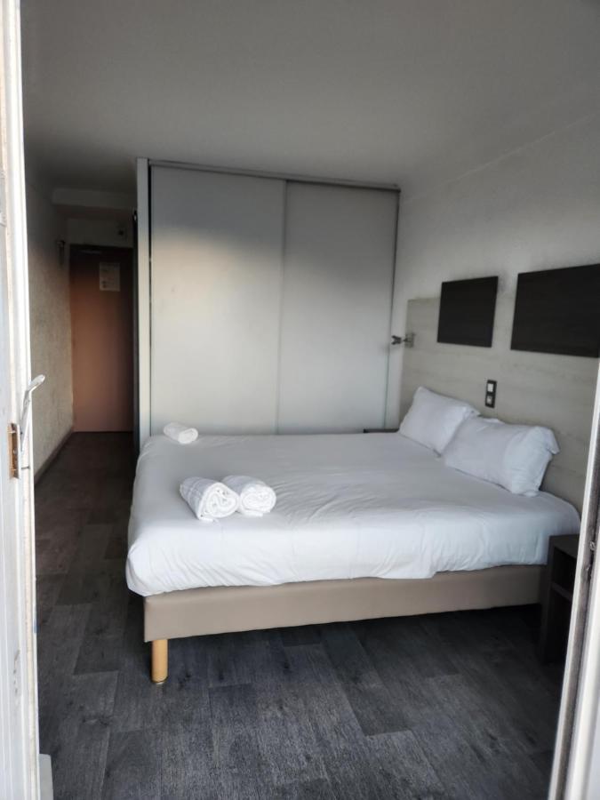 Logis Hotel Restaurant Les Charmettes Argelès-sur-Mer Εξωτερικό φωτογραφία