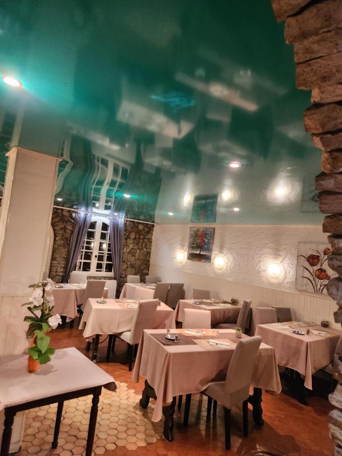 Logis Hotel Restaurant Les Charmettes Argelès-sur-Mer Εξωτερικό φωτογραφία