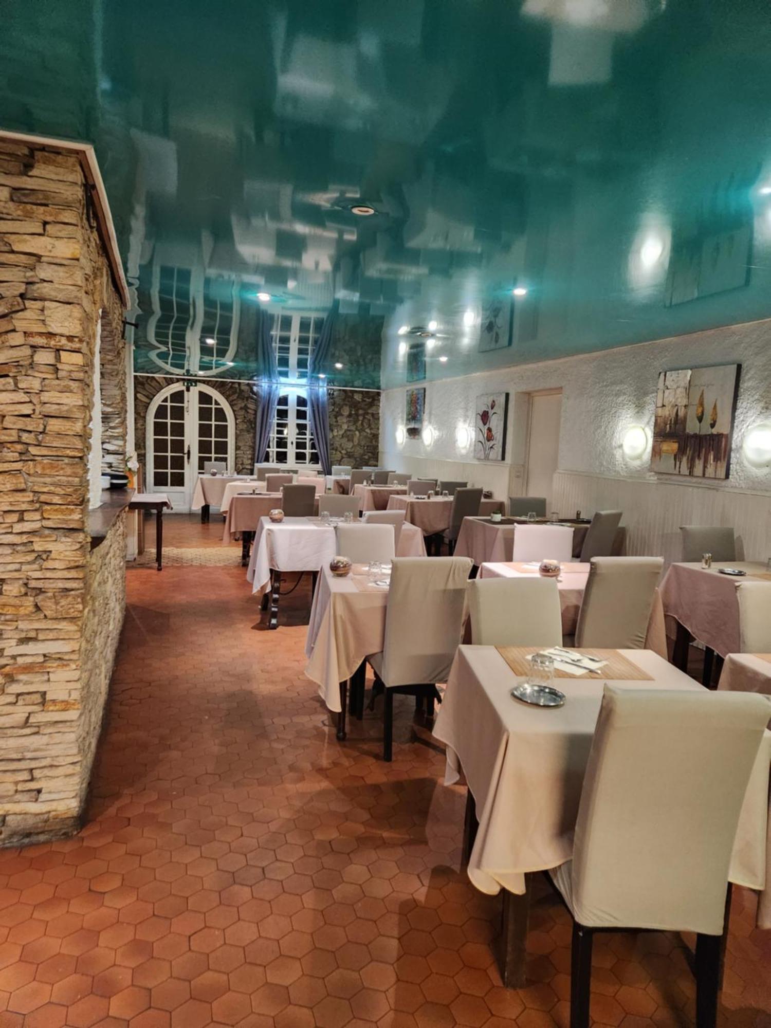 Logis Hotel Restaurant Les Charmettes Argelès-sur-Mer Εξωτερικό φωτογραφία