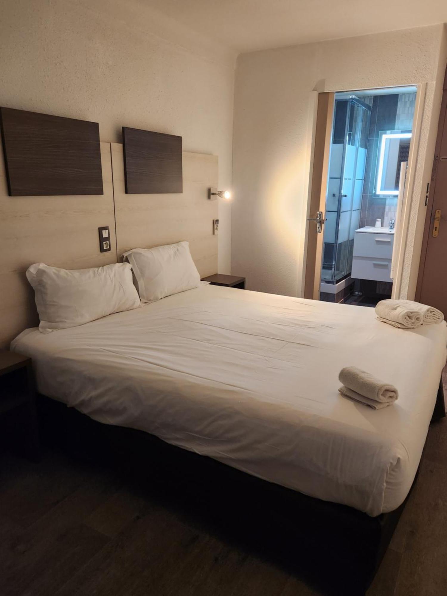 Logis Hotel Restaurant Les Charmettes Argelès-sur-Mer Εξωτερικό φωτογραφία