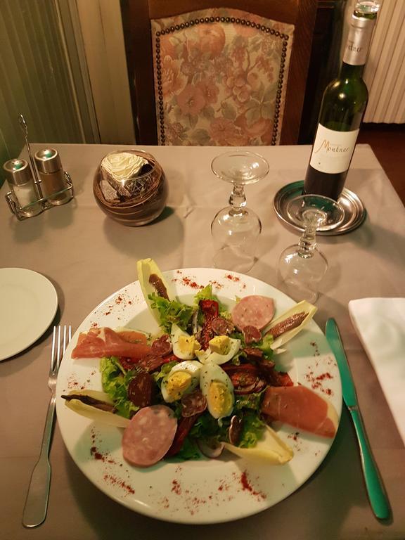 Logis Hotel Restaurant Les Charmettes Argelès-sur-Mer Εξωτερικό φωτογραφία