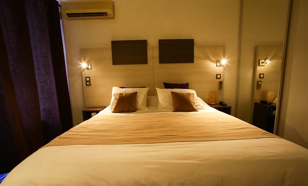 Logis Hotel Restaurant Les Charmettes Argelès-sur-Mer Εξωτερικό φωτογραφία