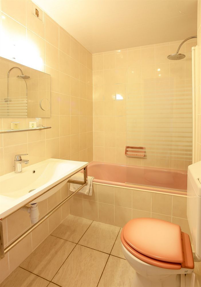 Logis Hotel Restaurant Les Charmettes Argelès-sur-Mer Εξωτερικό φωτογραφία