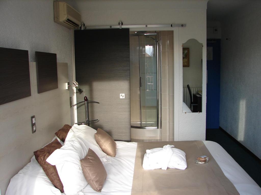 Logis Hotel Restaurant Les Charmettes Argelès-sur-Mer Εξωτερικό φωτογραφία
