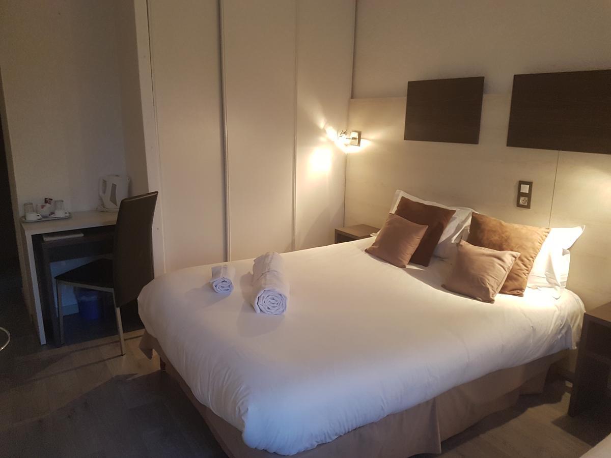 Logis Hotel Restaurant Les Charmettes Argelès-sur-Mer Εξωτερικό φωτογραφία