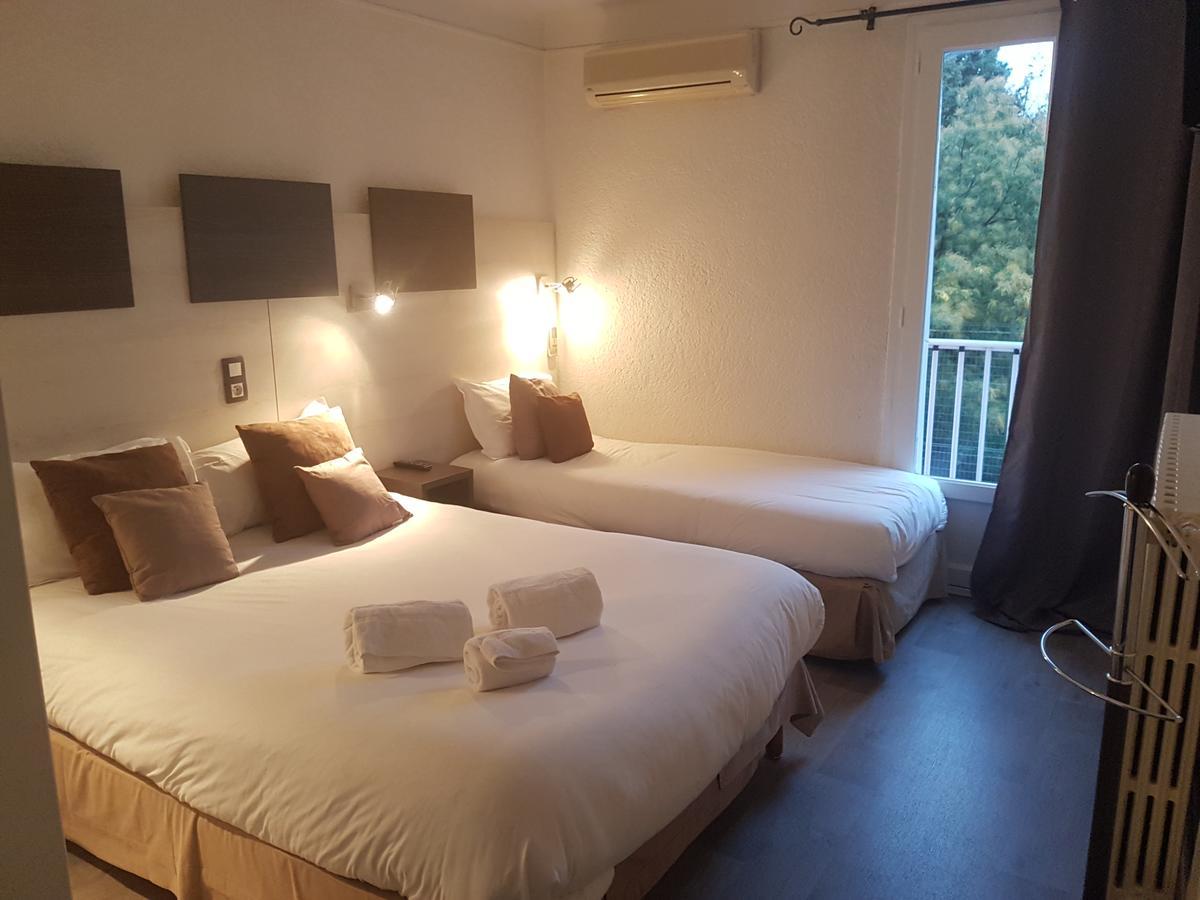 Logis Hotel Restaurant Les Charmettes Argelès-sur-Mer Εξωτερικό φωτογραφία