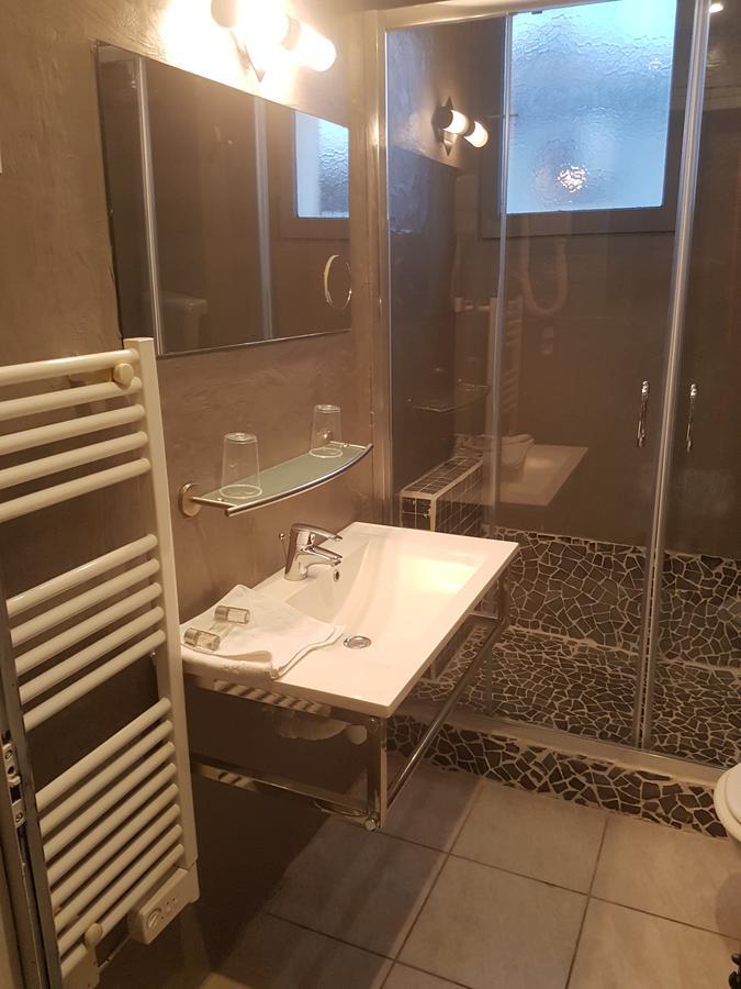 Logis Hotel Restaurant Les Charmettes Argelès-sur-Mer Εξωτερικό φωτογραφία