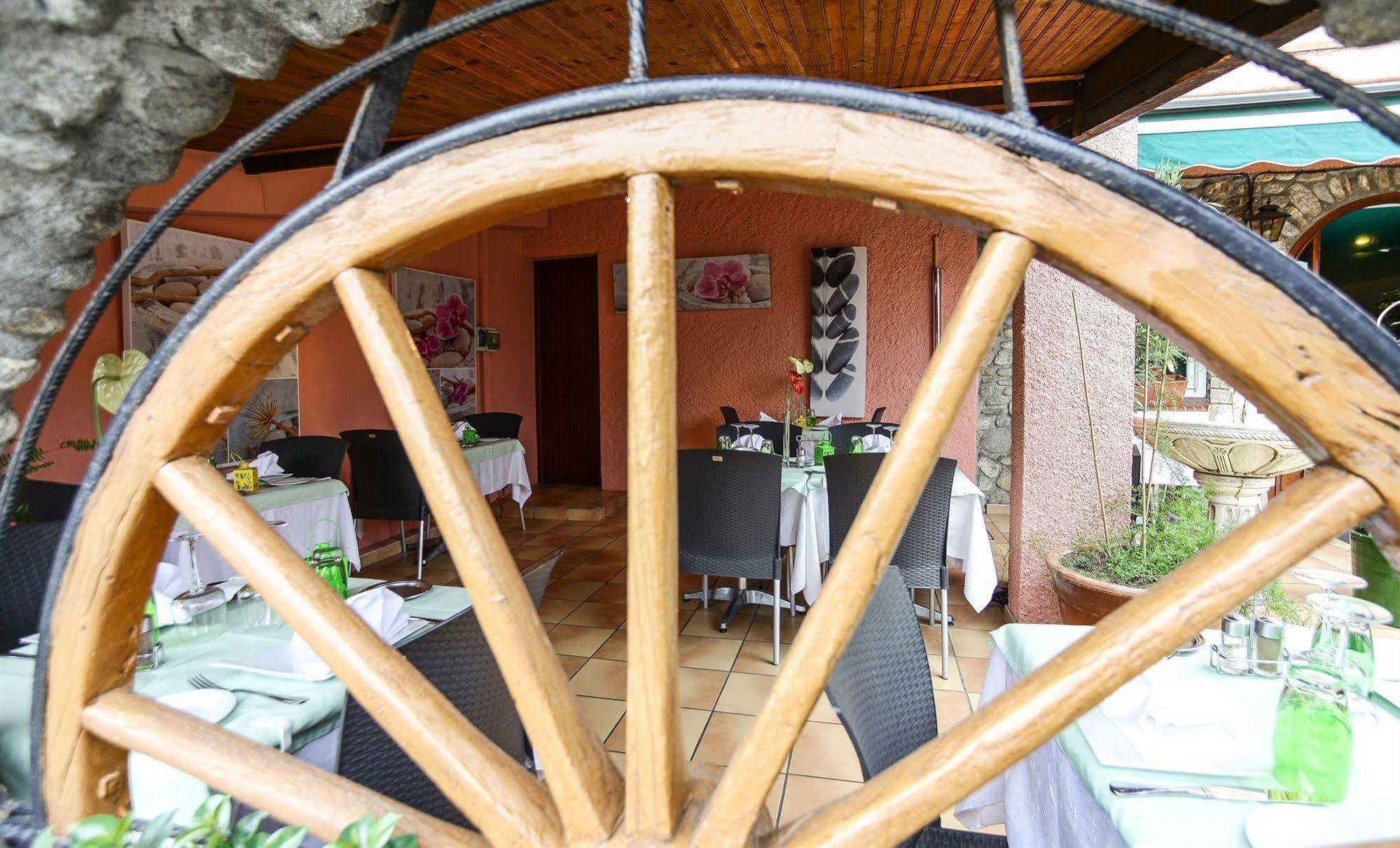 Logis Hotel Restaurant Les Charmettes Argelès-sur-Mer Εξωτερικό φωτογραφία