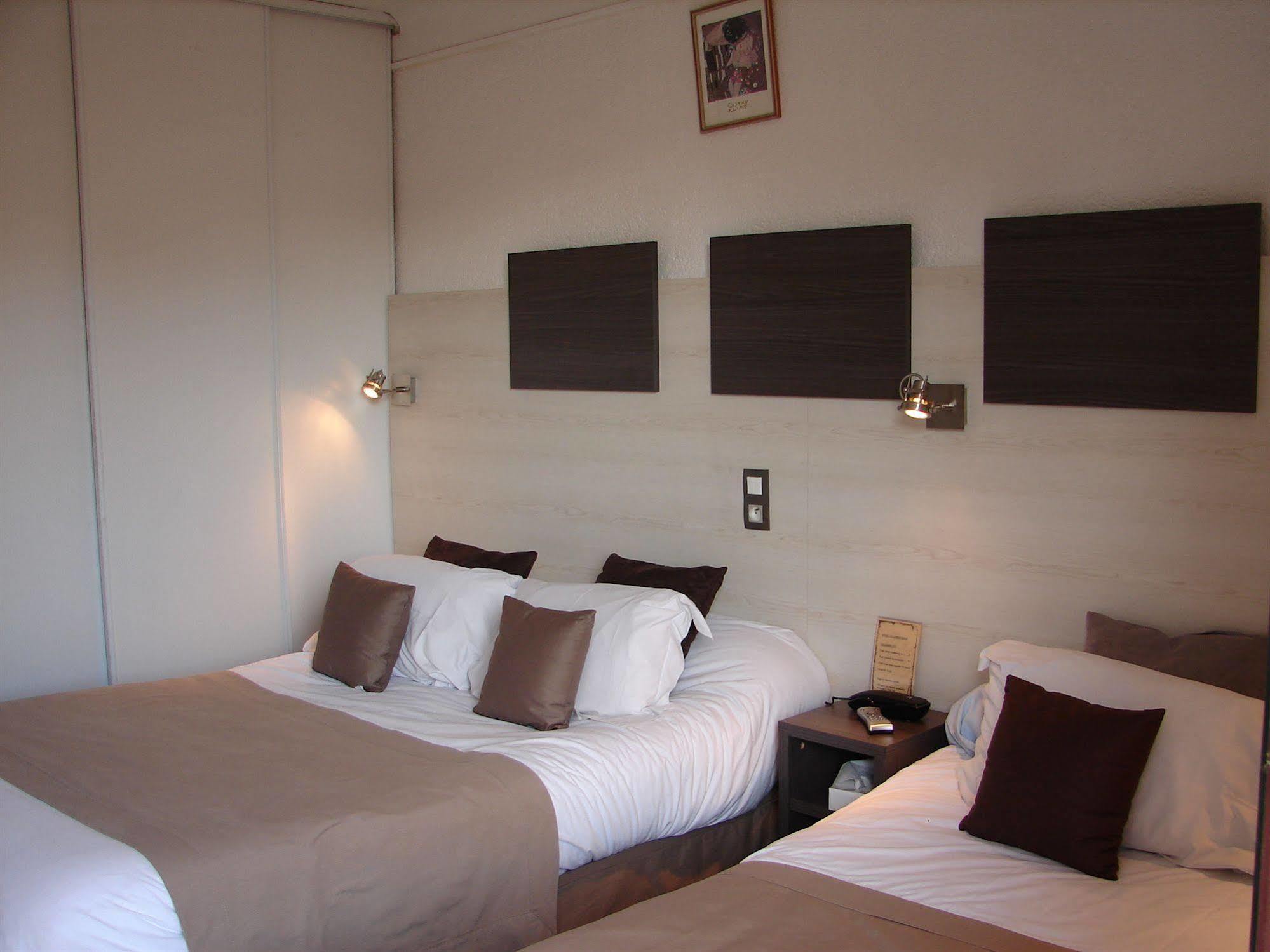 Logis Hotel Restaurant Les Charmettes Argelès-sur-Mer Εξωτερικό φωτογραφία