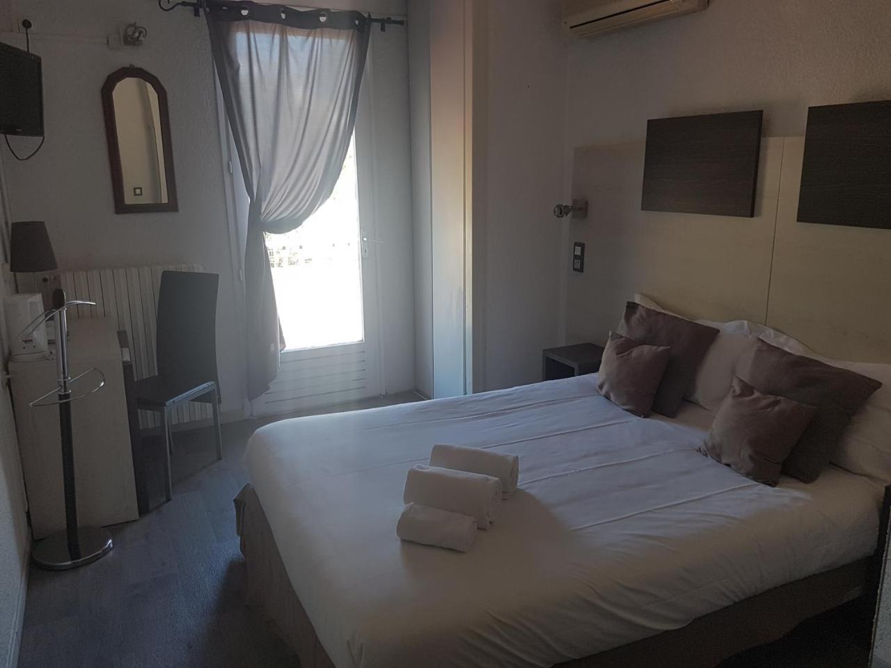 Logis Hotel Restaurant Les Charmettes Argelès-sur-Mer Εξωτερικό φωτογραφία