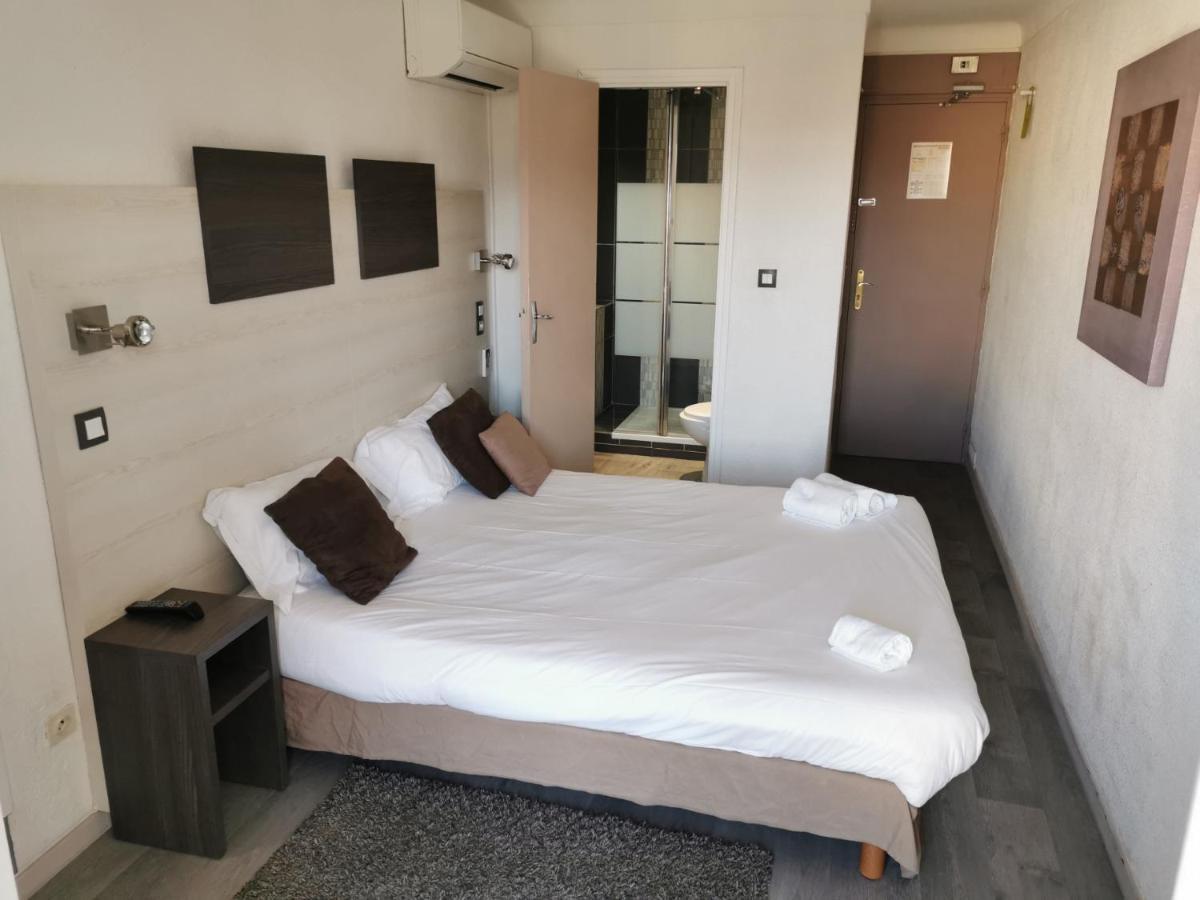 Logis Hotel Restaurant Les Charmettes Argelès-sur-Mer Εξωτερικό φωτογραφία